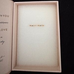 Made by Mary Gold Earrings